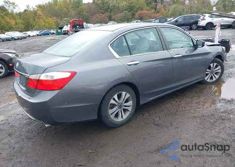 2013 Honda Accord Lx z USA, uszkodzony, nr VIN 1HGCR2F39DA260494